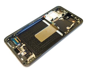 Lcd Screen For Samsung S23 S911B in Black GH82 30480A