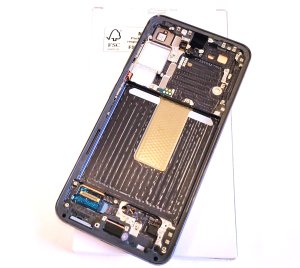 Lcd Screen For Samsung S23 S911B in Grey GH82 30480E