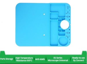 Mat For Microscope RL 004M Heat Resistant Maintenance For B1 Base