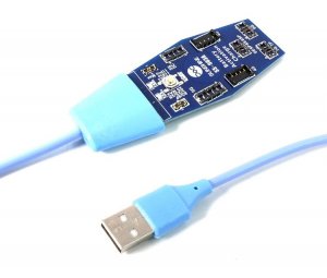 Sunshine SS903A USB Battery Activating Charging Board For iPhone 4 11 Pro Max