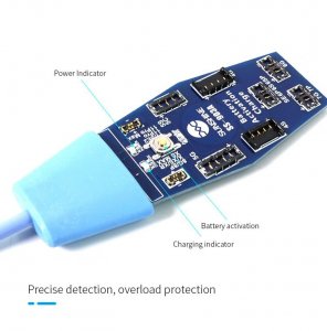 Sunshine SS903A USB Battery Activating Charging Board For iPhone 4 11 Pro Max