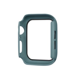 Case Screen Protector For Apple Watch Series 3 2 1 42mm Pine Green