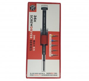 Tri Point 0.7 Screwdriver XUAN HON 36K