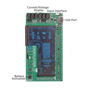 Battery Charge Tool DC2017 Activation For iPhone 6 to 13 Watch 1 to 6 Android