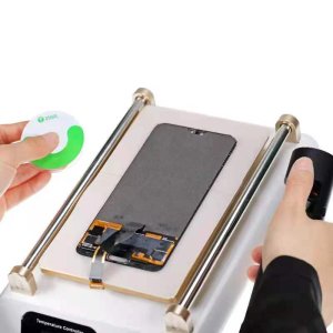 2UUL Electric Wire Slicing Wrapping Bar For Phone Screen Recyle Separation