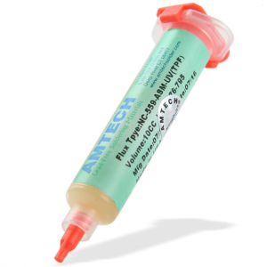 Amtech Flux Paste NC-559-ASM-UV(TPF) 10CC Lead Free