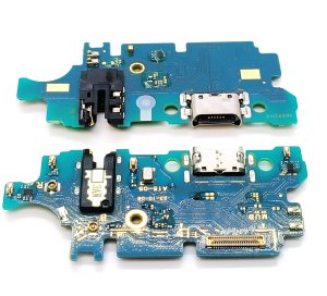 Charging Port For Samsung A15 A155 Full PCB Board With FPC Connection