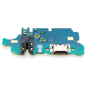 Charging Port For Samsung A15 A155 Full PCB Board With FPC Connection