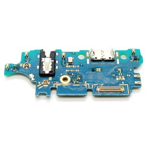 Charging Port For Samsung A15 A155 Full PCB Board With FPC Connection