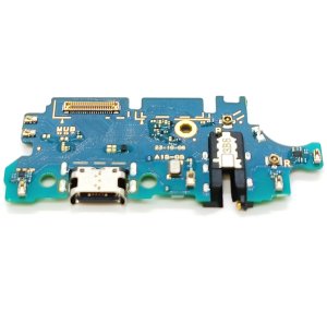 Charging Port For Samsung A15 A155 Full PCB Board With FPC Connection