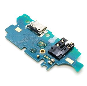 Charging Port For Samsung A15 A155 Full PCB Board With FPC Connection