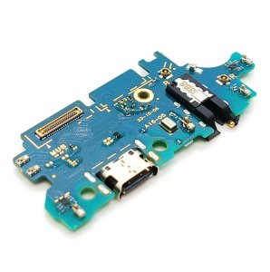 Charging Port For Samsung A15 A155 Full PCB Board With FPC Connection