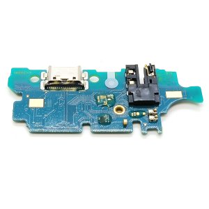 Charging Port For Samsung A15 A155 Full PCB Board With FPC Connection