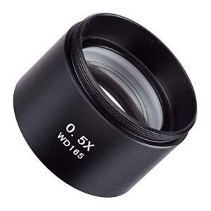 Microscope Lens 0.5X Ultra Zoom 48mm