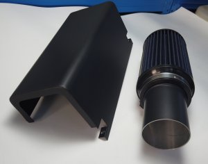 Tornado Tuning Air Filter For Mercedes Benz W204 1.8T CGi