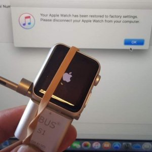 Software Fix For Apple Watch Firmware Flash Repair Service