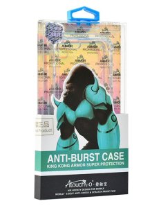 Case For Samsung A20s King Kong Anti Burst Shockproof Armour Soft