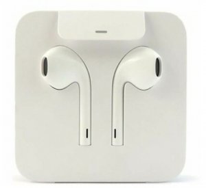 8Pin Earphones For Apple 14 Day Pre Owned With Microphone and Connector