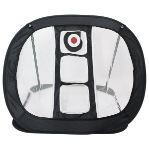 Golf Practice Chipping Net Perfect Shot Net with 5 Target Pockets