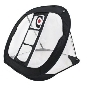 Golf Practice Chipping Net Perfect Shot Net with 5 Target Pockets