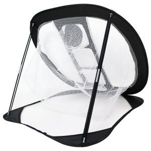 Golf Practice Chipping Net Perfect Shot Net with 5 Target Pockets