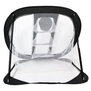 Golf Practice Chipping Net Perfect Shot Net with 5 Target Pockets