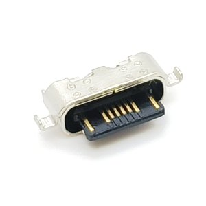 Charging Port Connector For Samsung A05S