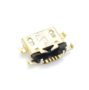 Charging Port Connector For Samsung A10S/A107