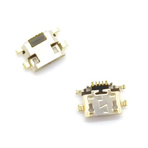 Charging Port Connector For Samsung A10S/A107