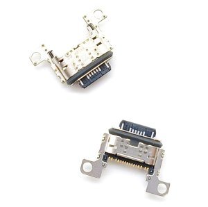 Charging Port Connector For Samsung A53