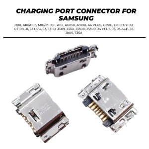 Charging Port Connector For Samsung J100 A10 A105 M10 M105F