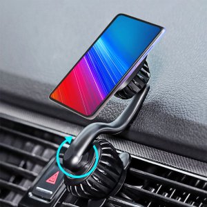 Magnetic Car Vent Phone Holder With Magnetic Quick Release