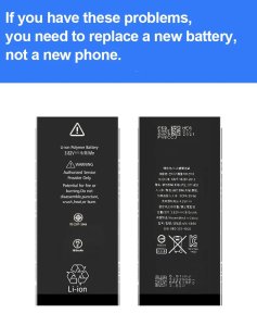 Battery For iPhone SE 3 2022