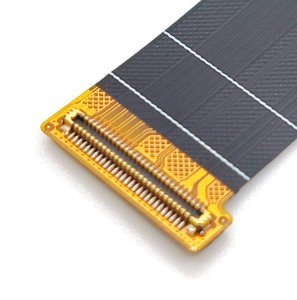 Display Flex For Samsung S21 FE UB Ribbon Connector