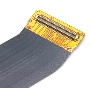 Display Flex For Samsung S22 Ultra UB Ribbon Connector