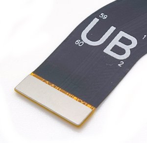 Display Flex For Samsung S23 Ultra UB Ribbon Connector