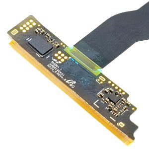 Main Display Flex For Samsung Z Fold5 Ribbon Connector