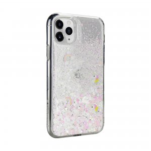 Case For iPhone 11 Pro Switcheasy Flash Happy Park Unicorn