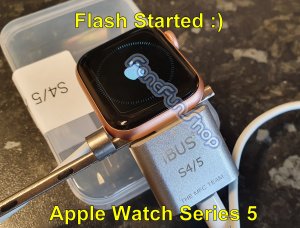 Software Fix For Apple Watch Firmware Flash Repair Service