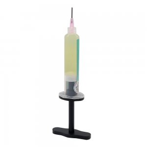 Flux Mate Dispenser Plunger For Syringe Based Liquid Flux Application