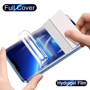 Screen Protector For Huawei P60 P50 P40 P30 Pro Y Mate X Hydrogel Full Cover