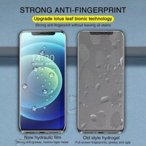 Screen Protector For Samsung S24 S23 S22 S21 S20 Ultra Plus Hydrogel Full Cover