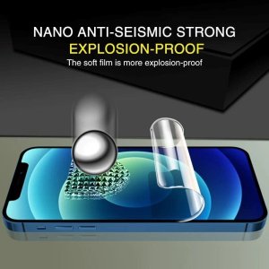 Screen Protector For Samsung Galaxy A15 A25 A05 A04s A13 A03 Hydrogel Full Cover