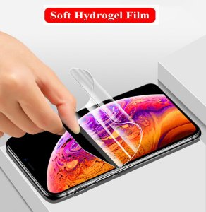 Screen Protector For Samsung Galaxy Note 20 Ultra 10 9 8 7 5 Hydrogel Full Cover