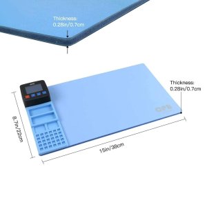 HOT MAT For iPad iPhone Smart Phone Repair Temperature Controlled Heat Mat CPB