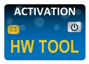 HW Tool Activation