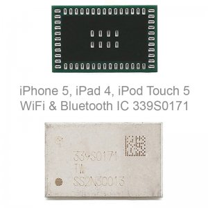 Replacement WiFi IC Chip 339S0171 For Apple iPhone 5, iPad 4 & iPod Touch 5