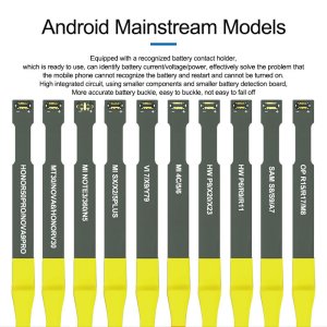 Sunshine iBoot B Series Dedicated Safe DC Power Cables For Android Phones