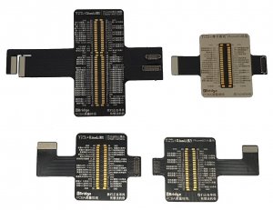 Logic Board Diagnostics Tool Full Pack of 6 QianLi ToolPlus iBridge s For iPhone