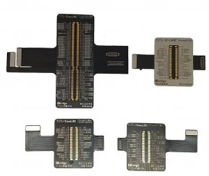 Logic Board Diagnostics Tool Full Pack of 6 QianLi ToolPlus iBridge s For iPhone